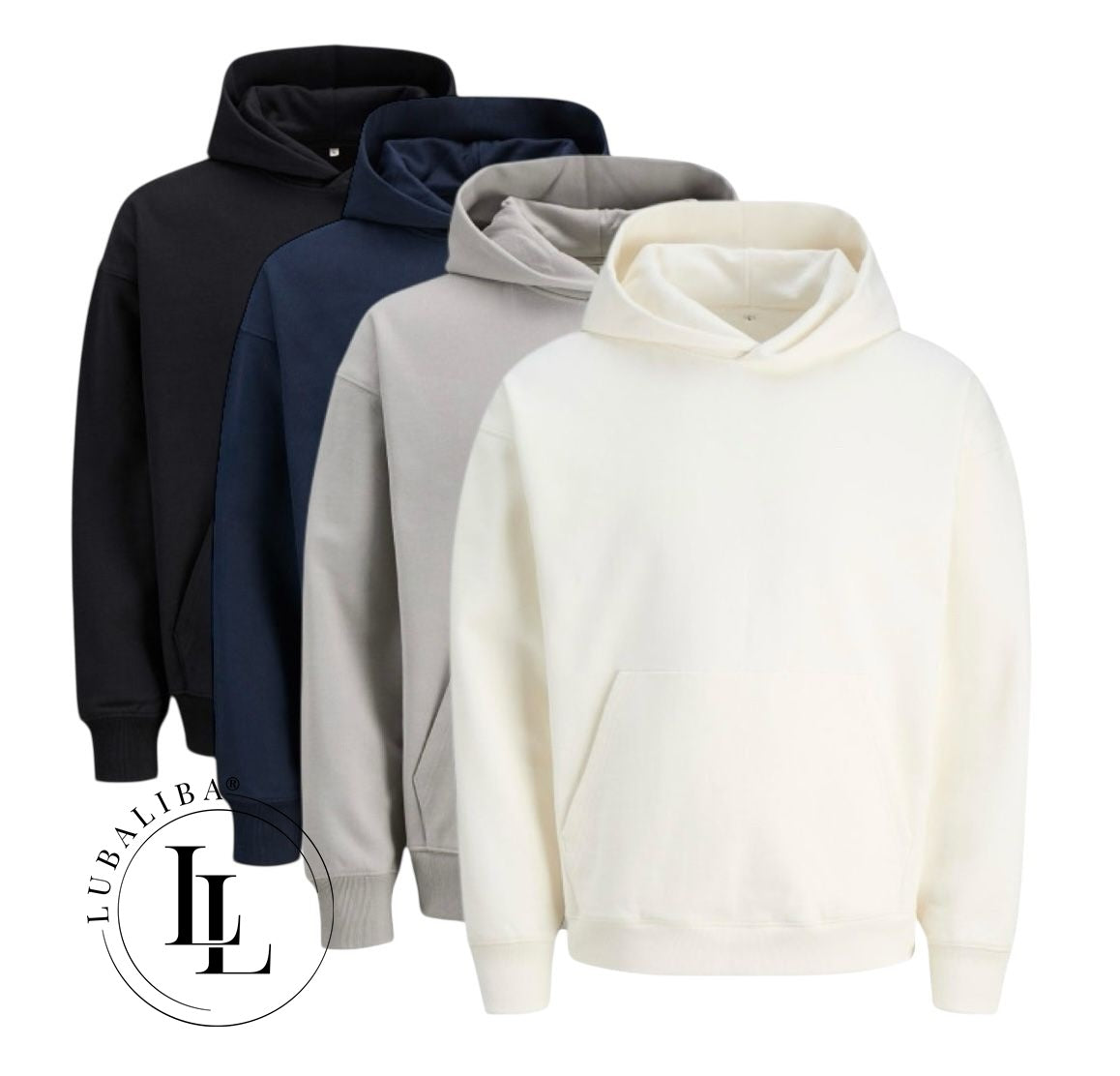 Hoodie Statement Pro - Farbwahl 4 Farben Creattextil